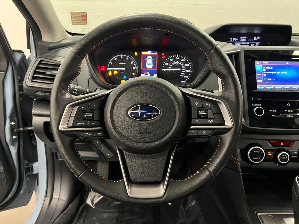 2022 Subaru Crosstrek Premium