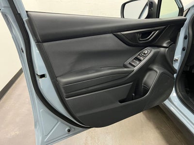 2022 Subaru Crosstrek Premium