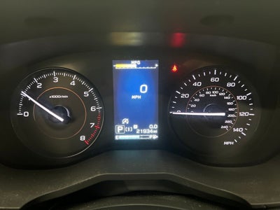 2023 Subaru Crosstrek Premium