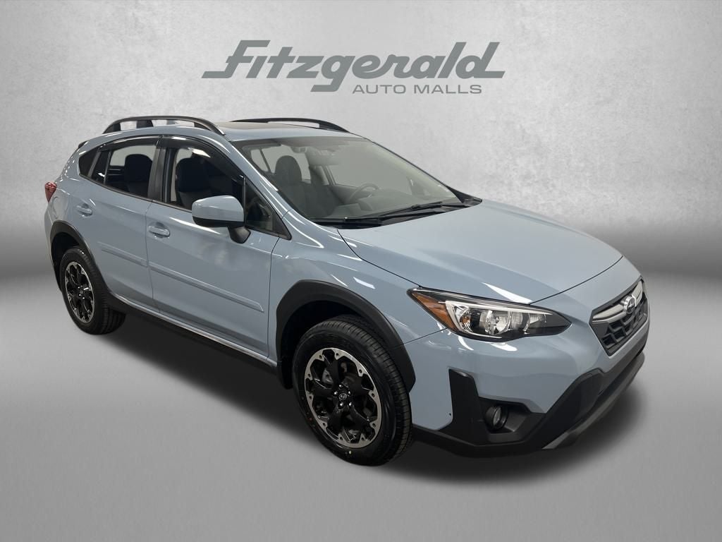 2023 Subaru Crosstrek Premium