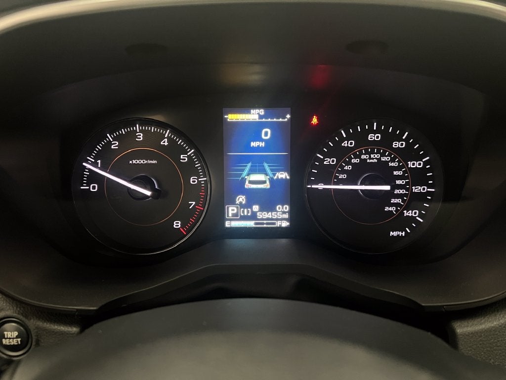 2020 Subaru Crosstrek Premium