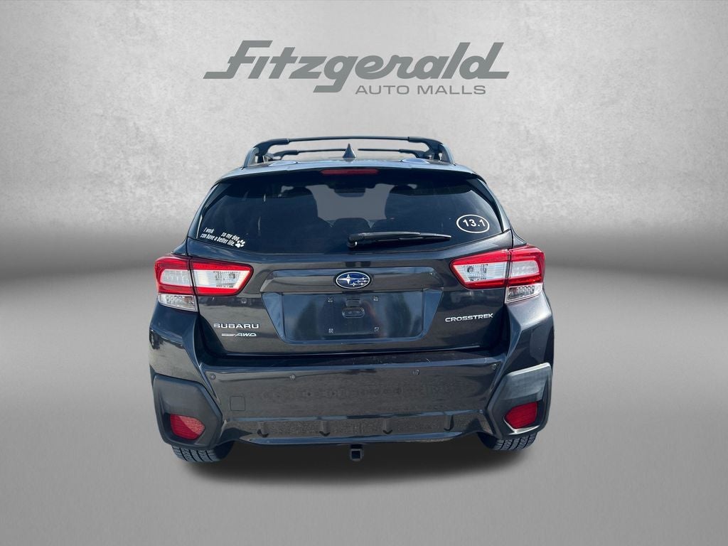 2019 Subaru Crosstrek 2.0i Limited
