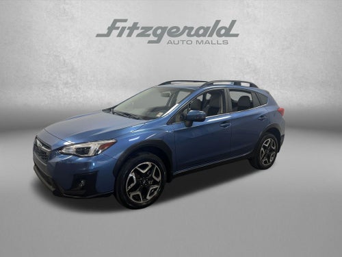 2020 Subaru Crosstrek Limited