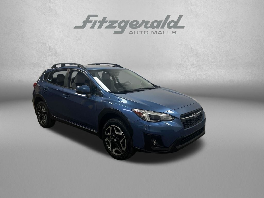 2020 Subaru Crosstrek Limited