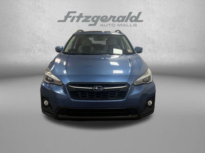 2020 Subaru Crosstrek Limited