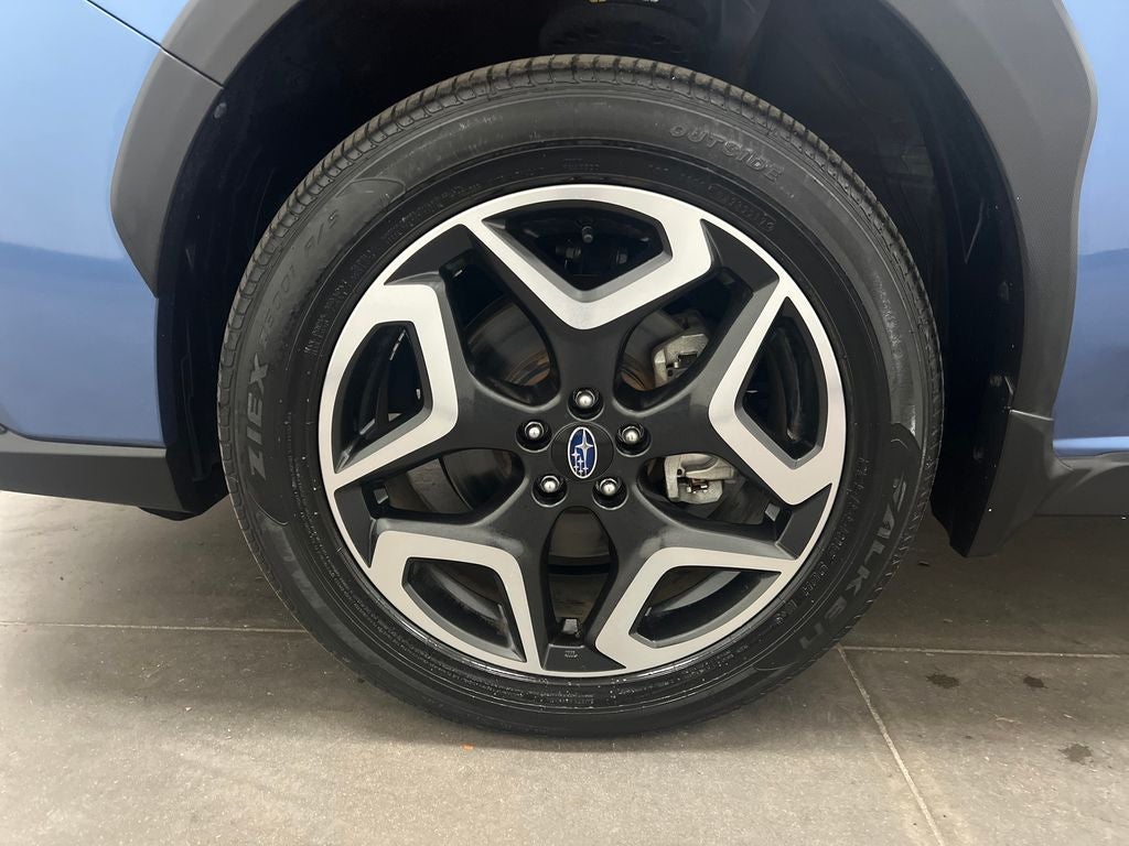 2020 Subaru Crosstrek Limited