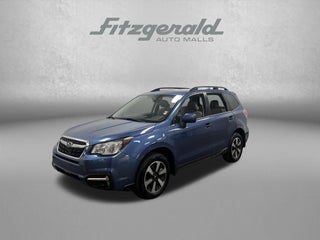 2017 Subaru Forester 2.5i Limited