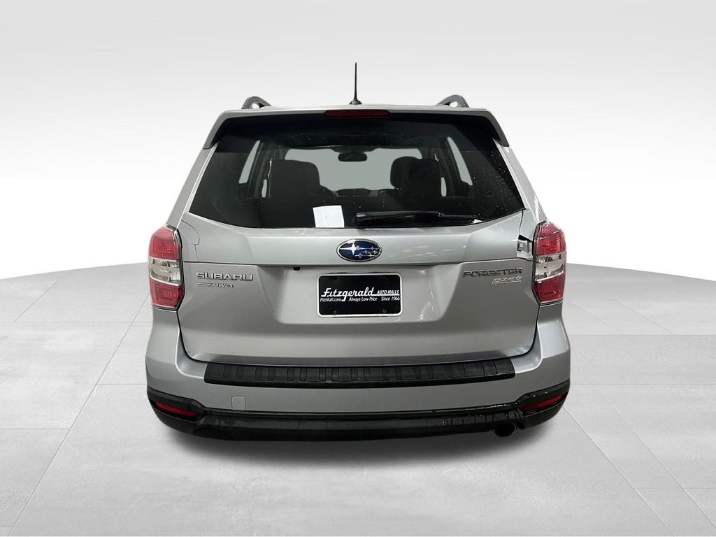 2015 Subaru Forester 2.5i Touring