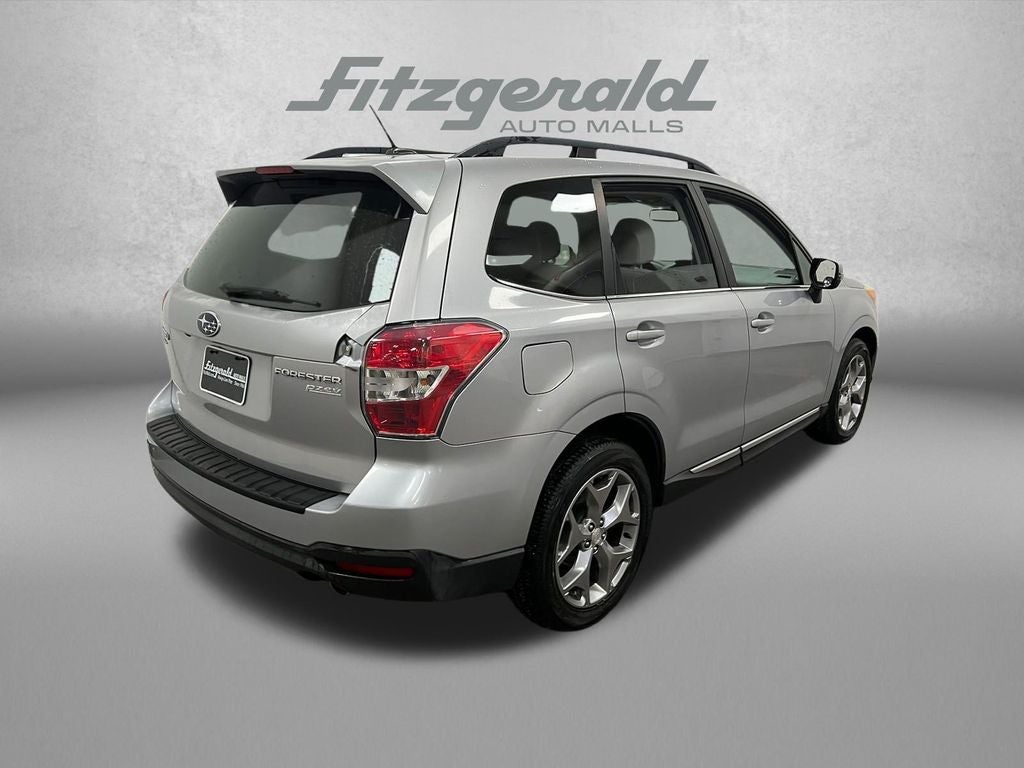 2015 Subaru Forester 2.5i Touring