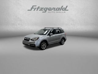 2017 Subaru Forester 2.5i Touring
