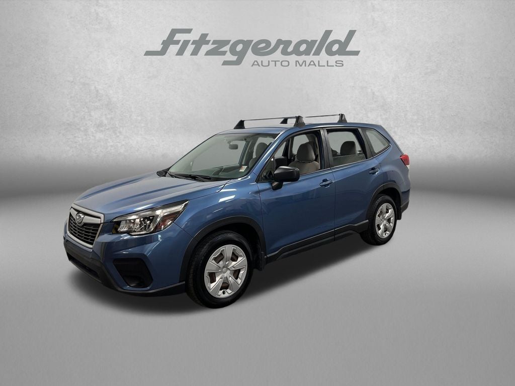 2020 Subaru Forester Base
