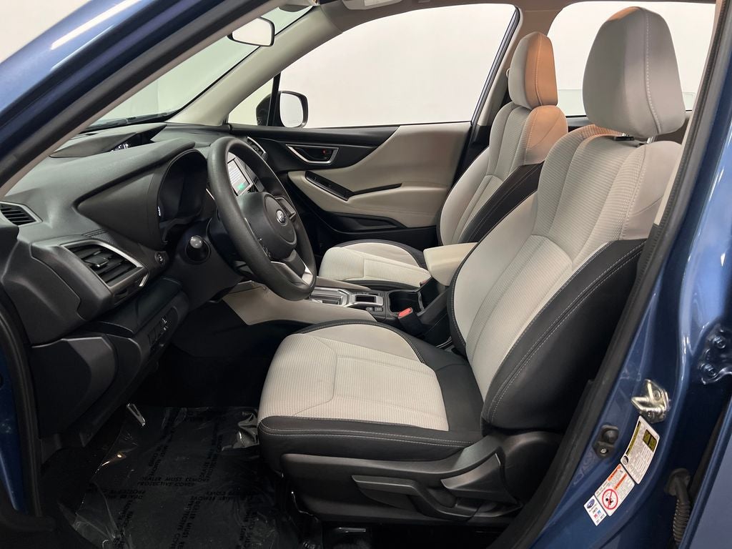 2020 Subaru Forester Base