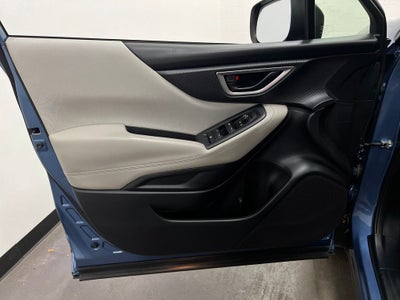 2020 Subaru Forester Base