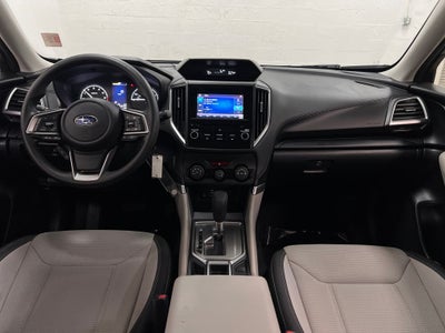 2020 Subaru Forester Base