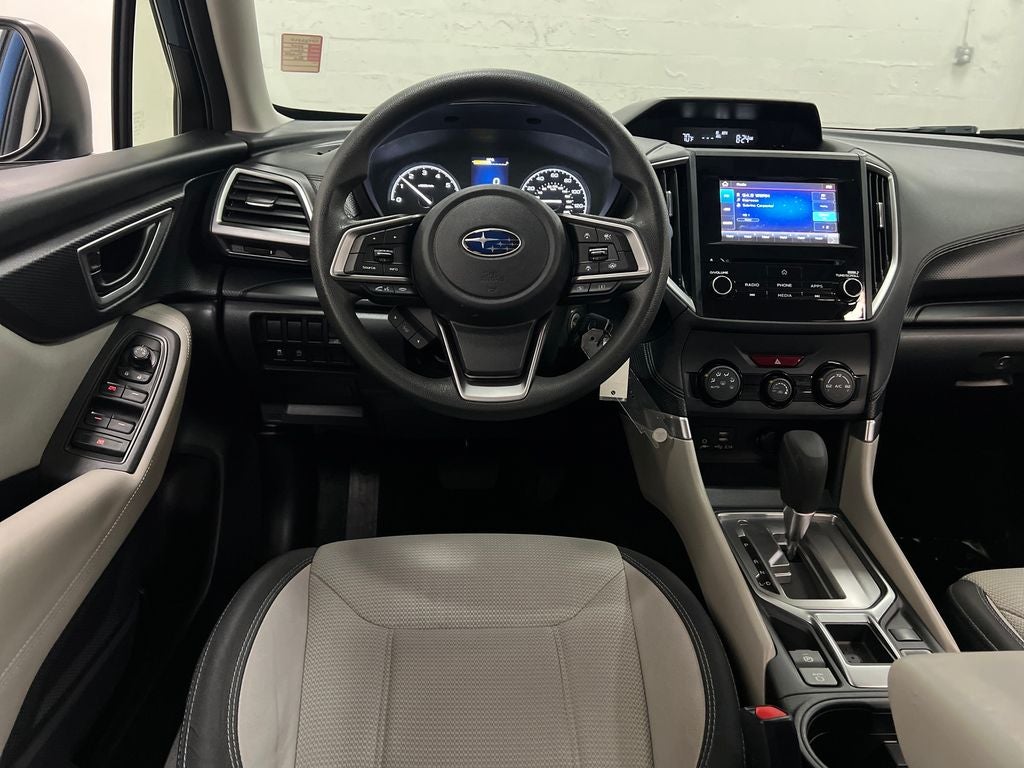 2020 Subaru Forester Base