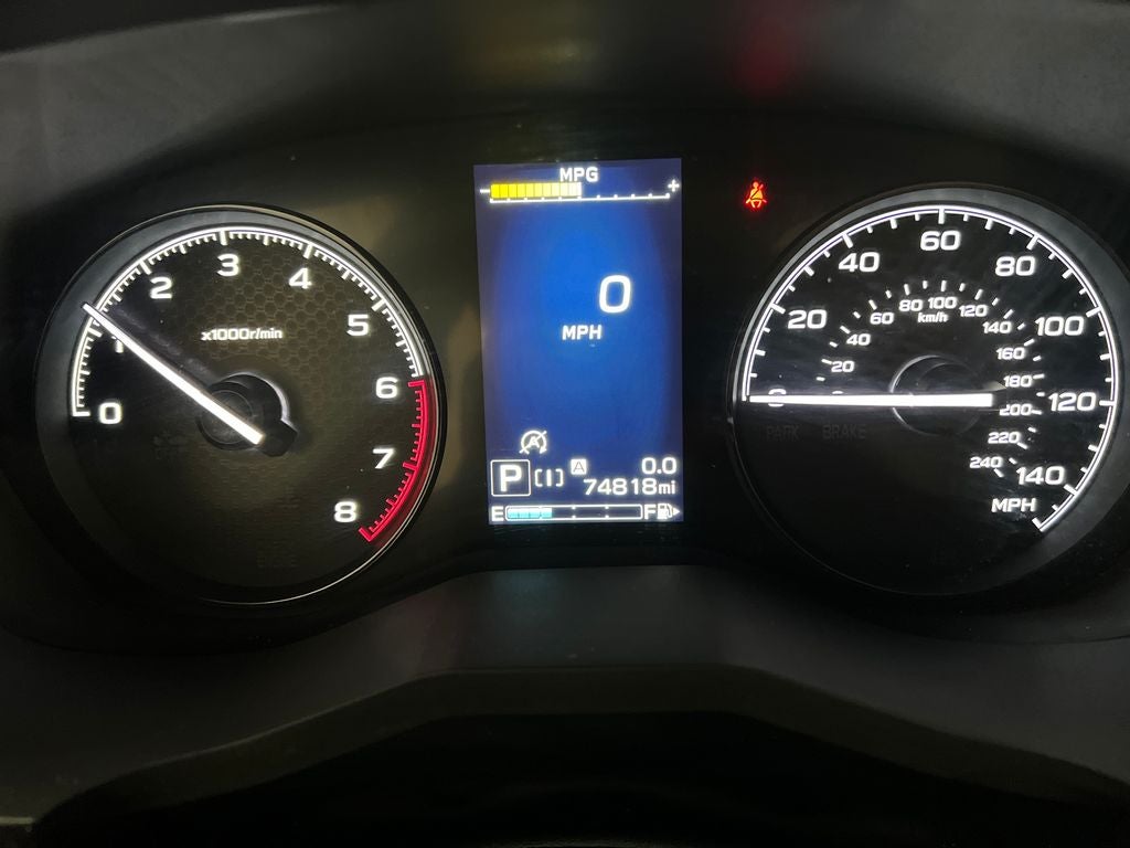 2020 Subaru Forester Base