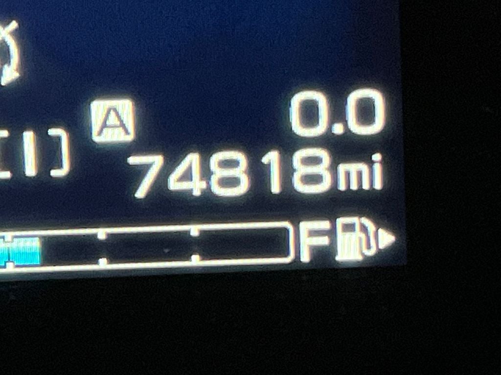 2020 Subaru Forester Base