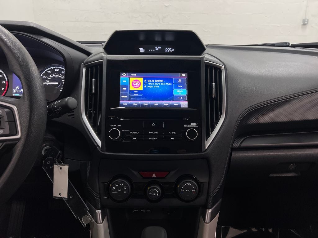 2020 Subaru Forester Base