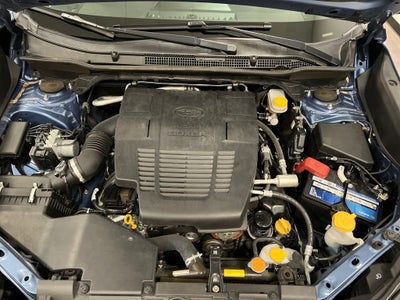 2020 Subaru Forester Base