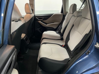 2020 Subaru Forester Base