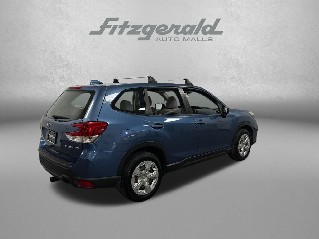 2020 Subaru Forester Base