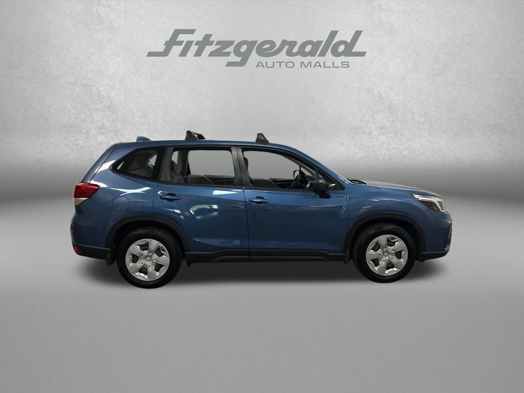 2020 Subaru Forester Base