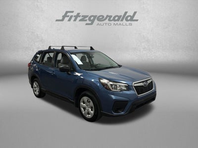 2020 Subaru Forester Base