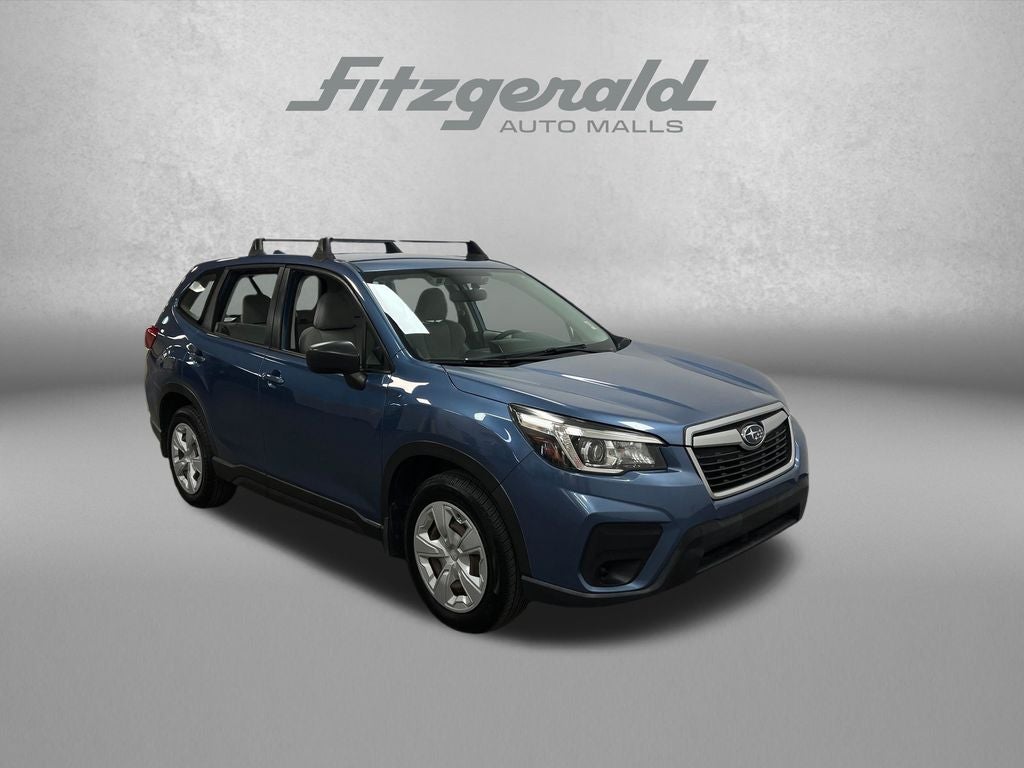 2020 Subaru Forester Base