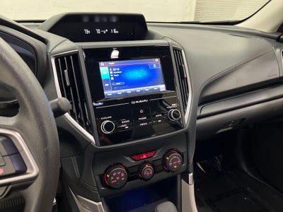 2023 Subaru Forester Base