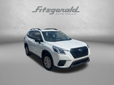 2023 Subaru Forester Base