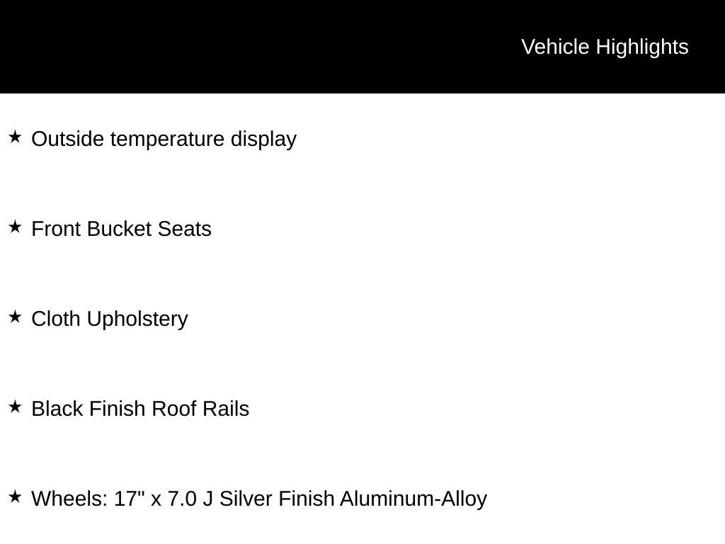 2023 Subaru Forester Base