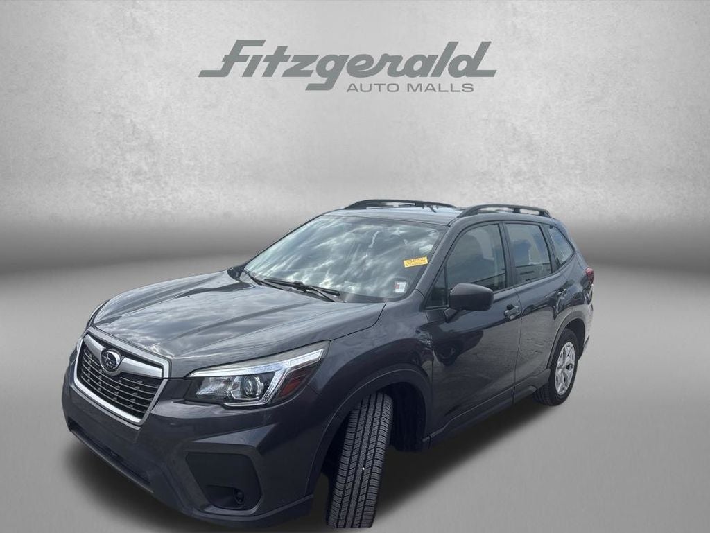 2020 Subaru Forester Base