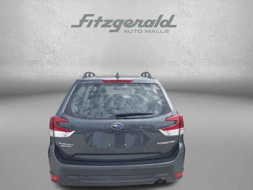 2020 Subaru Forester Base