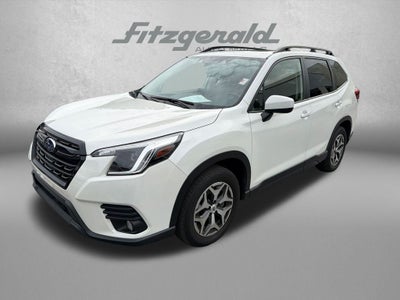 2023 Subaru Forester Premium