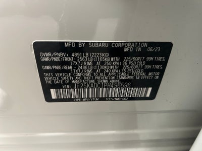 2023 Subaru Forester Premium