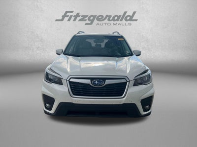 2021 Subaru Forester Premium