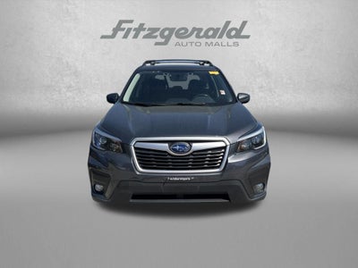 2021 Subaru Forester Premium
