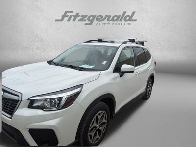 2020 Subaru Forester Premium