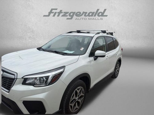 2020 Subaru Forester Premium