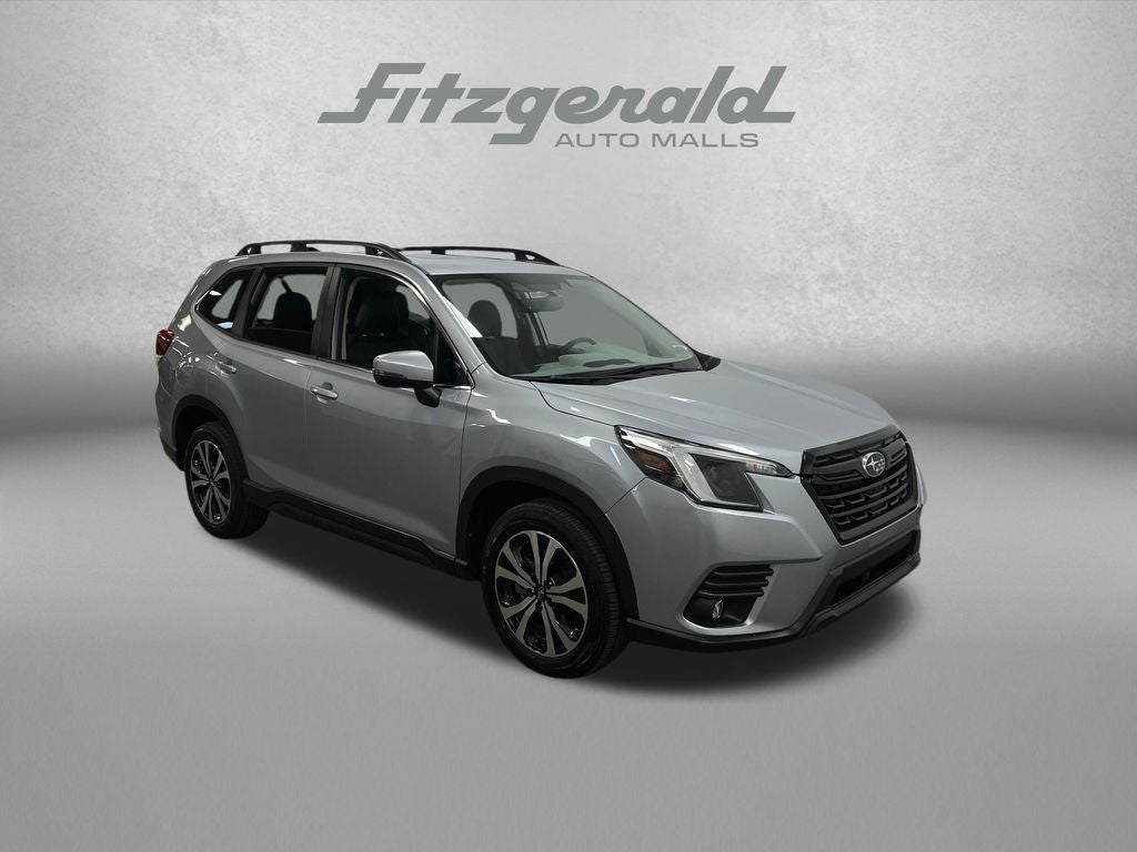 2024 Subaru Forester Limited