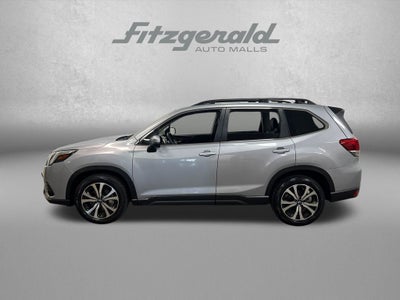 2024 Subaru Forester Limited
