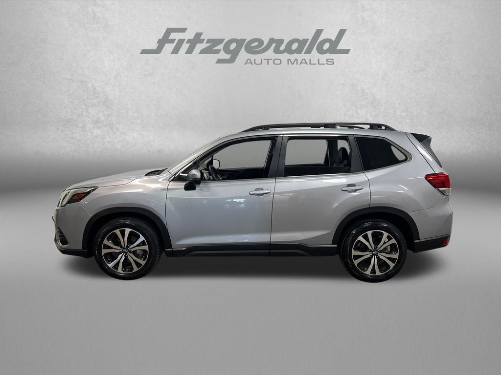 2024 Subaru Forester Limited