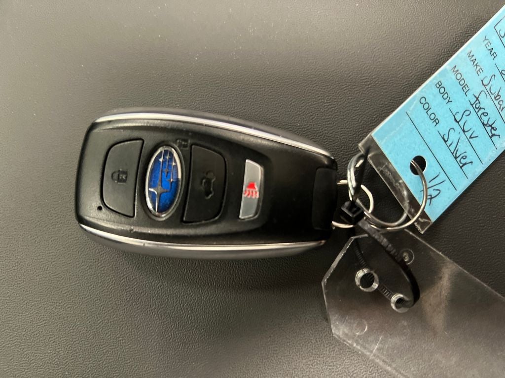 2024 Subaru Forester Limited