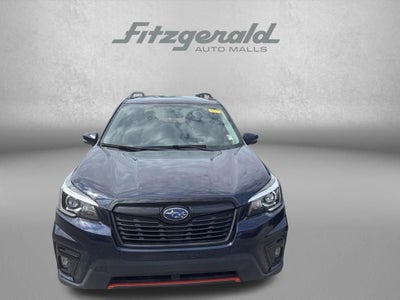 2019 Subaru Forester Sport