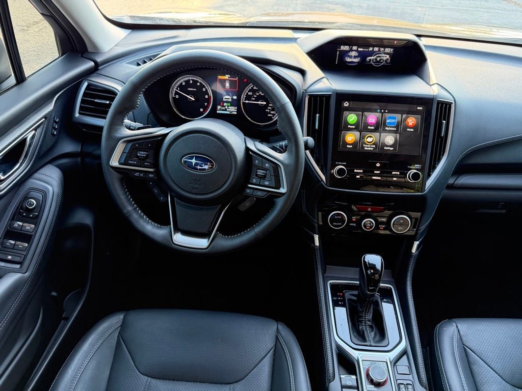 2024 Subaru Forester Touring