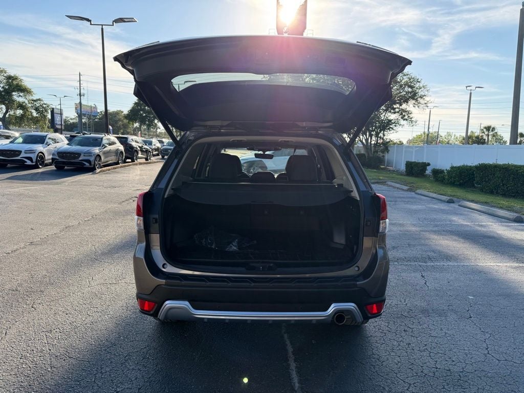 2024 Subaru Forester Touring