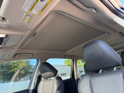 2024 Subaru Forester Touring