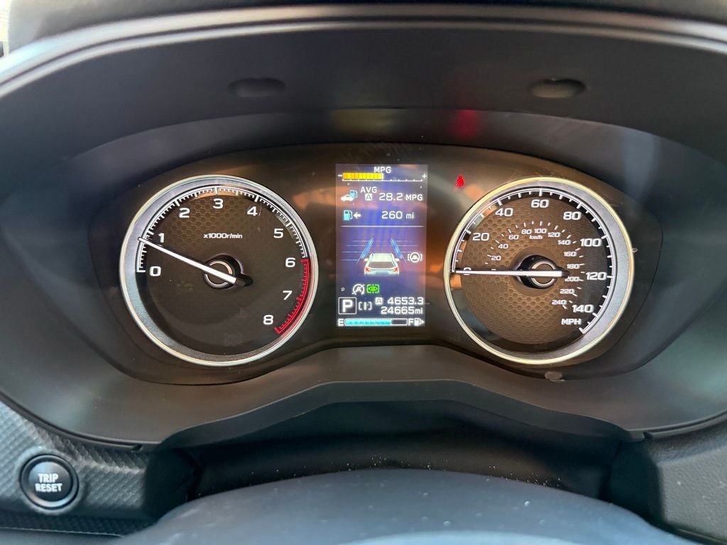 2024 Subaru Forester Touring