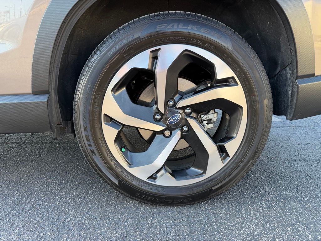 2024 Subaru Forester Touring