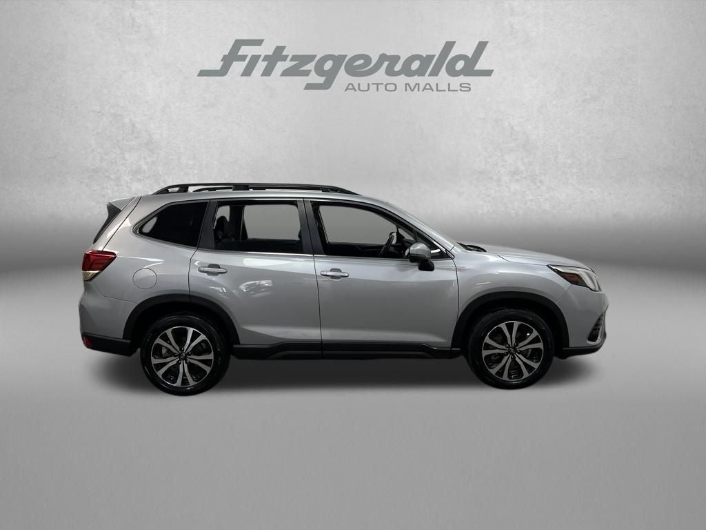 2023 Subaru Forester Limited